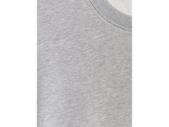 Pánská mikina z&nbsp;fleece, regular střih, bez kapuce, 4F 4FRMM00TSWSM3059-27M 7