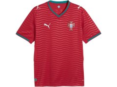 Pánské tričko Puma FPF Portugal Home Jersey Replica Club červené 783278 01 pánské 1