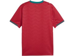 Pánské tričko Puma FPF Portugal Home Jersey Replica Club červené 783278 01 pánské 2