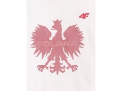 Pánské fanouškovské tričko 4F 4FRSS26TTSHM4201-10S 7