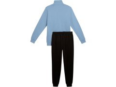 Pánská tepláková souprava Puma ESS Sweat Suit FL, modro-černá, 688175, velikost 28 1