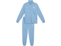 Pánská tepláková souprava Puma ESS Sweat Suit FL, modro-černá, 688175, velikost 28 2