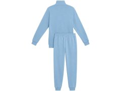 Pánská tepláková souprava Puma ESS Sweat Suit FL, modro-černá, 688175, velikost 28 3