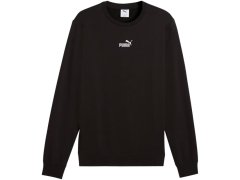 Pánská mikina Puma ESS Small No.1 Logo černá 692913 01 1