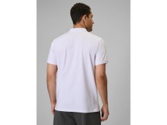 Pánské polo tričko s pravidelným střihem 4F 4FRMM00TPTSM0939-10S 1