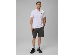 Pánské polo tričko s pravidelným střihem 4F 4FRMM00TPTSM0939-10S 3