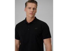 Pánské polo tričko s pravidelným střihem 4F 4FRMM00TPTSM0939-20S 2