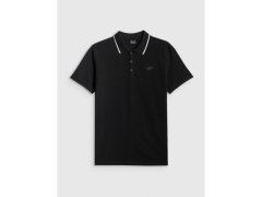 Pánské polo tričko s pravidelným střihem 4F 4FRMM00TPTSM0940-20S 4