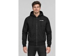 Pánská přechodová bunda Pit Bull West Coast Athletic Logo II, černá – 526023900, pánská 5