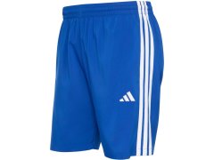 Pánské šortky adidas Essentials 3-Stripes Chelsea Lite Woven, modré, KY4156 1