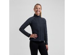 Běžecká bunda Rogelli ENJOY III, fialová, velikost 2XL 2