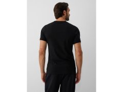 Pánské tričko slim s&nbsp;potiskem 4F 4FRAW26TTSHM4667-20S 1