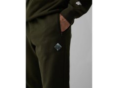 Kalhoty teplákové jogger kalhoty pánské 4F 4FRAW26TTROM2092-43S 2
