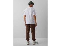 Kalhoty teplákové jogger kalhoty pánské 4F 4FRAW26TTROM2092-81S 1