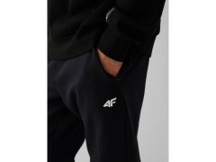 Kalhoty teplákové jogger kalhoty pánské 4F 4FRAW26TTROM2175-20S 3