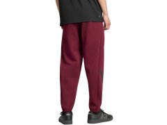 Pánské kalhoty adidas Z.N.E. v barvě bordó KF3813 1