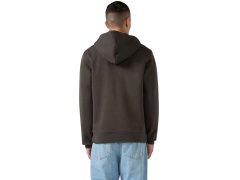 Pánská mikina Champion Hooded Full Zip Sweatshirt, hnědá, 221794 GS509 2