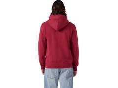 Pánská mikina Champion Hooded Full Zip Sweatshirt, červená, 221794 RS508 2