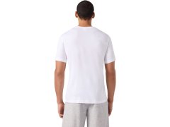Pánské tričko Champion SS Tee, bílé, 221814 WW001 2