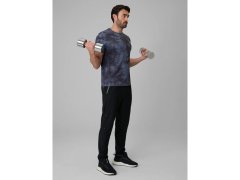 Pánské tréninkové tričko s běžným střihem a rychleschnoucí materiál 4F 4FRSS26TFTSM2292-21A 5