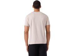 Pánské tričko Champion SS Tee, světle béžové, 221798 ES084 2