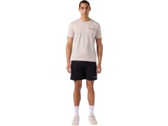 Pánské tričko Champion SS Tee, světle béžové, 221798 ES084 4