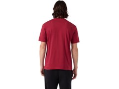 Pánské tričko Champion SS Tee, červené, 221798 RS508 2