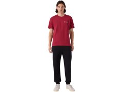 Pánské tričko Champion SS Tee, červené, 221798 RS508 4