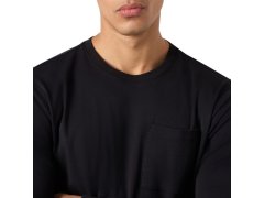 Pánské tričko Champion LS Tee, černé, 222507 KK001 3