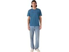 Pánské tričko Champion SS Tee, modré, 222992 BS133 4