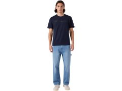Pánské tričko Champion SS Tee, tmavě modré, 222992 BS501 4