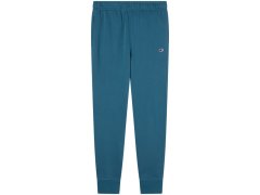 Pánské kalhoty Champion Rib Cuff Pants, modré, 220299 BS133 1