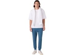 Pánské kalhoty Champion Rib Cuff Pants, modré, 220299 BS133 5