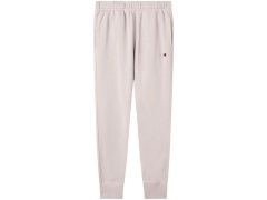 Pánské kalhoty Champion Rib Cuff Pants, krémové, 220299 ES084 1