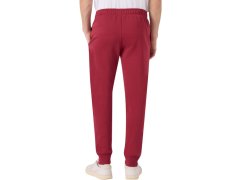 Pánské kalhoty Champion Rib Cuff Pants, červené, 220299 RS508 2