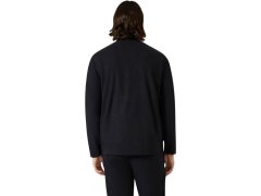 Pánská fleecová mikina Champion Half Zip Top, černá, 220446 KK001 2