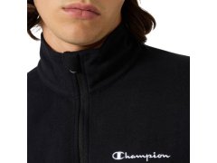 Pánská fleecová mikina Champion Half Zip Top, černá, 220446 KK001 3
