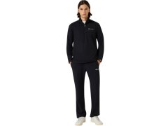 Pánská fleecová mikina Champion Half Zip Top, černá, 220446 KK001 4