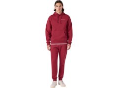 Pánská mikina Champion Hooded Sweatshirt, červená, 221790 RS508 4