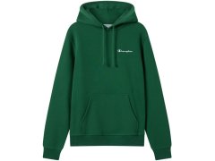 Pánská mikina Champion Hooded Sweatshirt, zelená, 221790 GS559 1