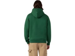 Pánská mikina Champion Hooded Sweatshirt, zelená, 221790 GS559 2