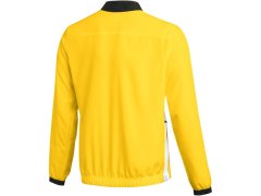 Pánská mikina Nike Dri-Fit Academy 25 žlutá FZ9837 719 1