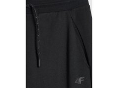 Kalhoty teplákové jogger kalhoty pánské 4F 4FWMM00TTROM1676-20S 3