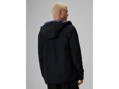 Pánská softshellová bunda s kapucí 4F 4FWAW26TSOFM608-20S 1