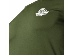 Pánské kompresní tričko ARMY GREEN COMBATWEAR | DBX Bushido pánské 6