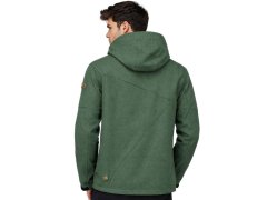 Softshellová bunda pánský Geographical Norway TOLYMPIA zelená DB MEN 009 (WZ8535H/GN-GREEN) 1