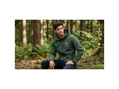 Softshellová bunda pánský Geographical Norway TOLYMPIA zelená DB MEN 009 (WZ8535H/GN-GREEN) 2