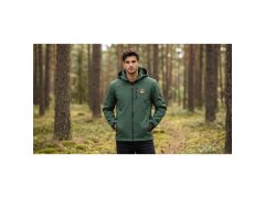 Softshellová bunda pánský Geographical Norway TOLYMPIA zelená DB MEN 009 (WZ8535H/GN-GREEN) 3