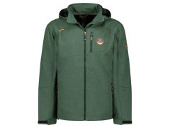 Softshellová bunda pánský Geographical Norway TOLYMPIA zelená DB MEN 009 (WZ8535H/GN-GREEN) 4