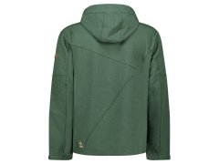 Softshellová bunda pánský Geographical Norway TOLYMPIA zelená DB MEN 009 (WZ8535H/GN-GREEN) 6
